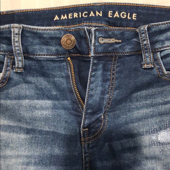 american eagle jeggings - Picture 2 of 4